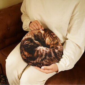 *NIB* Cozy Cat Hot Water Bottle